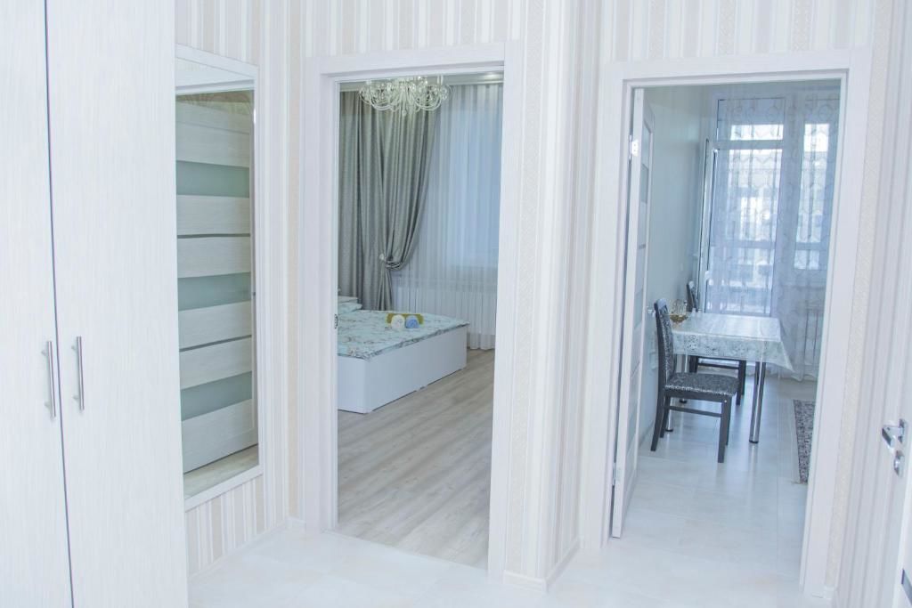 Апартаменты Luxury apartment Promenade Expo Нур-Султан-22