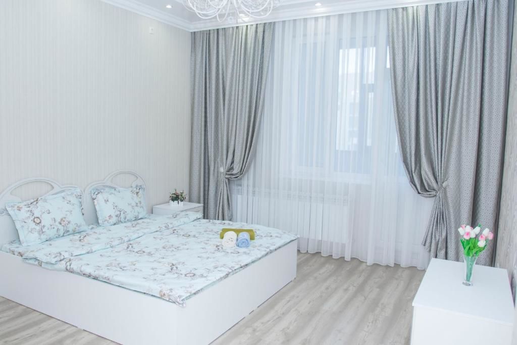 Апартаменты Luxury apartment Promenade Expo Нур-Султан-23