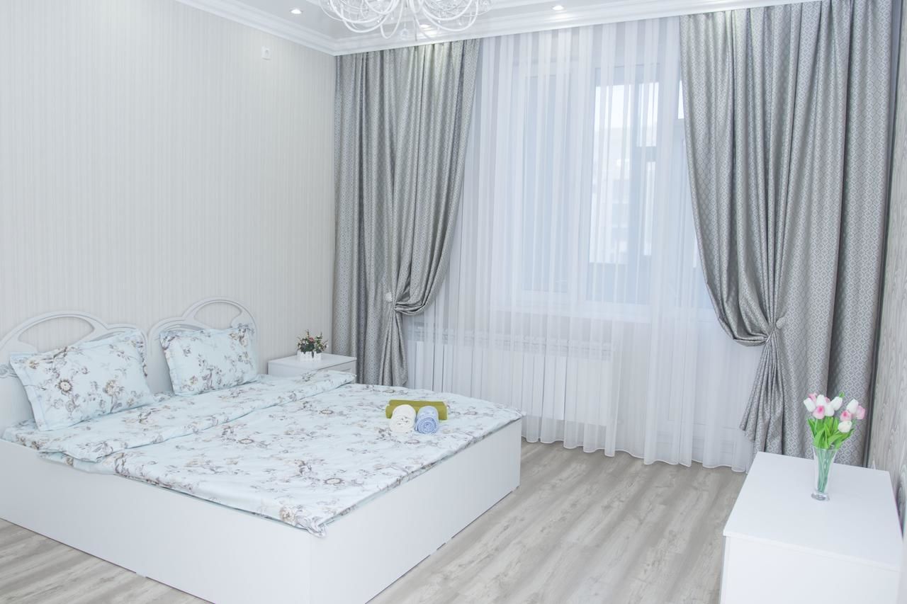 Апартаменты Luxury apartment Promenade Expo Нур-Султан-6