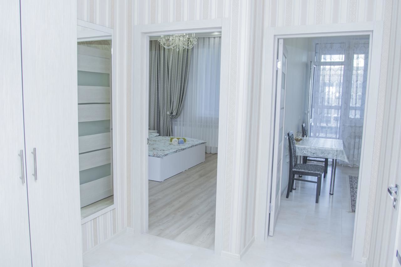 Апартаменты Luxury apartment Promenade Expo Нур-Султан-7