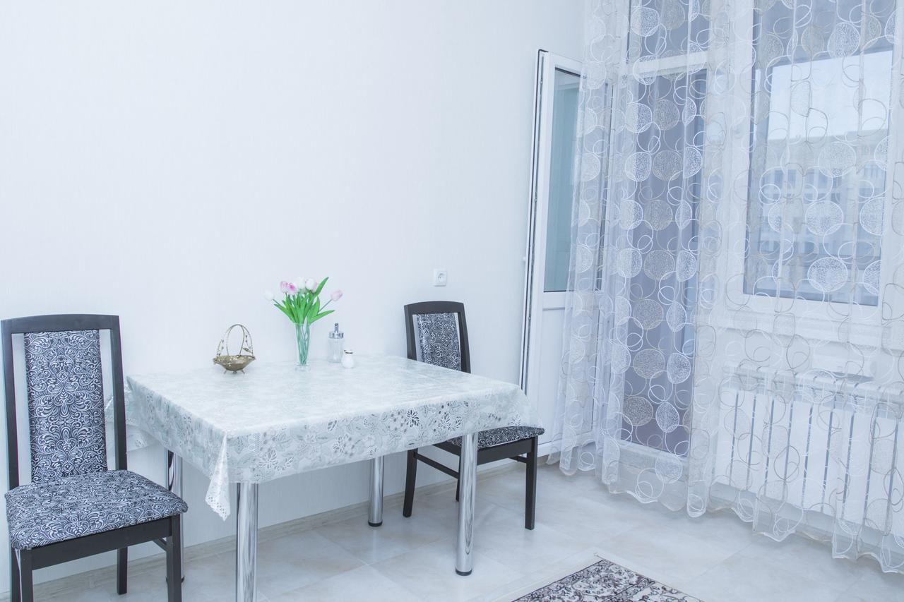 Апартаменты Luxury apartment Promenade Expo Нур-Султан-9