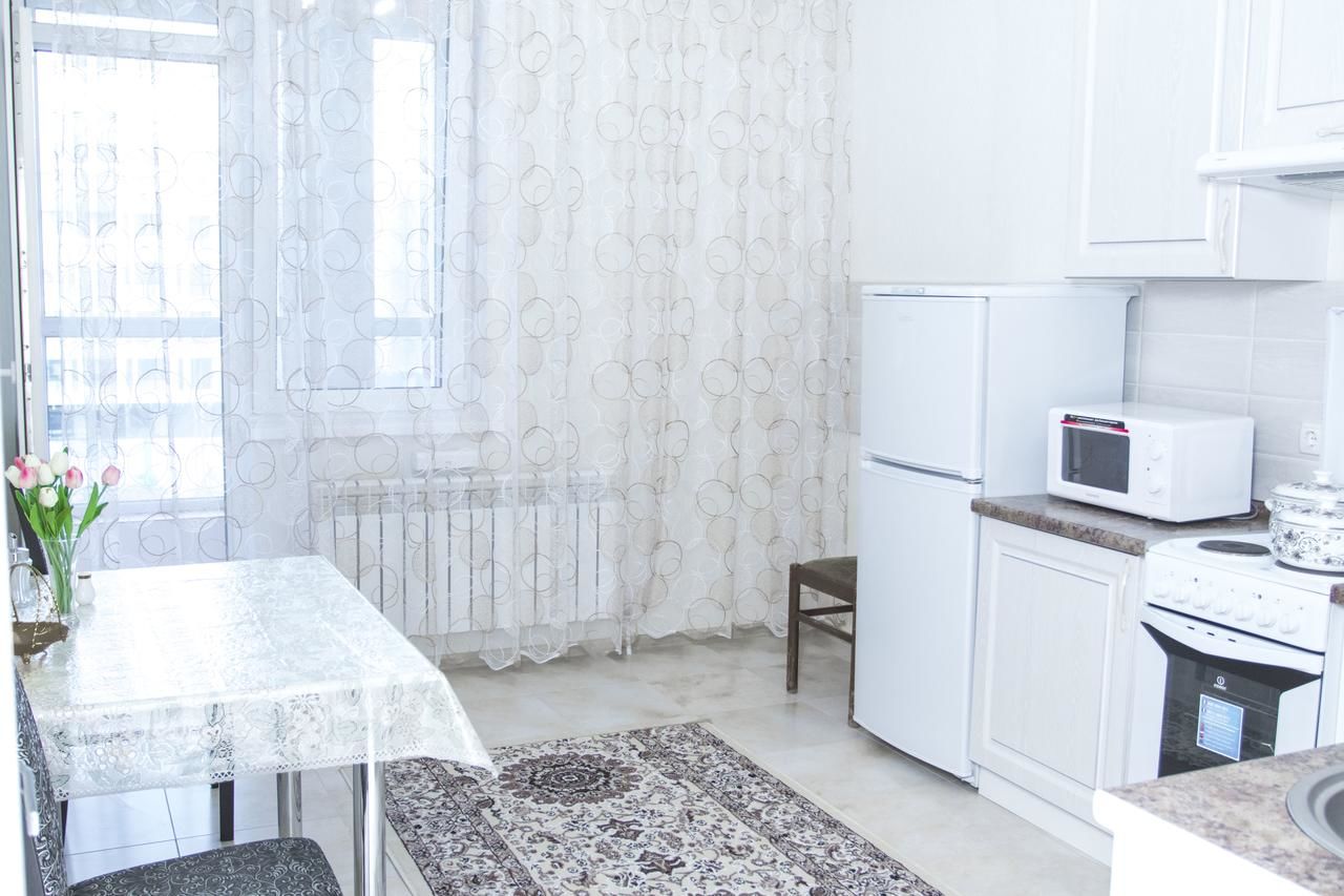 Апартаменты Luxury apartment Promenade Expo Нур-Султан-11