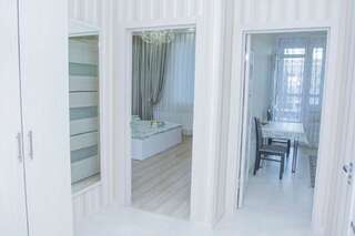 Апартаменты Luxury apartment Promenade Expo Нур-Султан Апартаменты-19