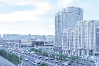Апартаменты Luxury apartment Promenade Expo Нур-Султан-4