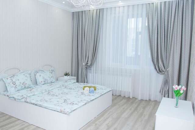 Апартаменты Luxury apartment Promenade Expo Нур-Султан-22