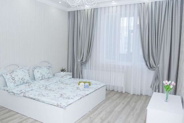Апартаменты Luxury apartment Promenade Expo Нур-Султан-5