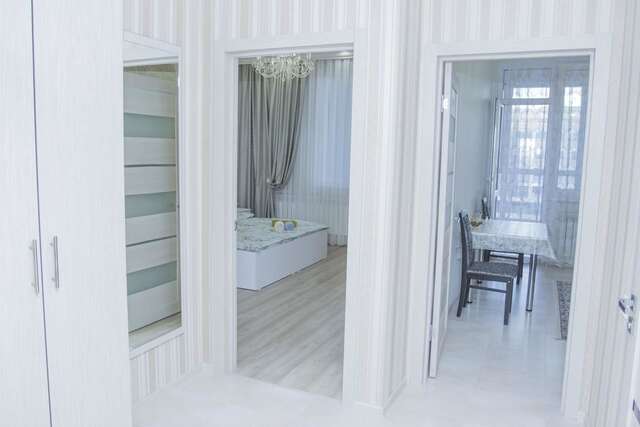 Апартаменты Luxury apartment Promenade Expo Нур-Султан-6